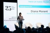 Morant anuncia una convocatoria de 30 millones de euros para pymes innovadoras