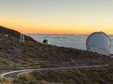 Un equipo coordinado por el CSIC convierte el cableado de fibra óptica de La Palma en una red de sensores para monitorizar la actividad del volcán