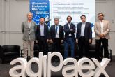 Sevilla, centro de la eficiencia energtica con la reunin de 200 profesionales en el I Encuentro Adipaex