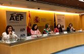 Mery Oaknin, CEO d-unas, participa en la jornada de 'La Mujer en la Franquicia'