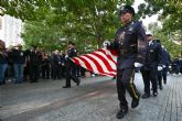 NY Summit 2021 conmemora el 11-S con un homenaje a las vctimas y al Departamento de Polica de New York