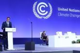 Pedro Sánchez anuncia en la COP26 que Espana incrementará un 50% la financiación climática hasta los 1.350 millones de euros anuales a partir de 2025