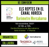 Mercabarna presenta el barmetro del sector HORECA 2021
