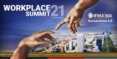 IFMA Espana presenta su WORKPLACE SUMMIT 2021, el evento ms importante de Facility Management que se celebra en Espana