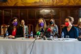 Igualdad y el Gobierno de Canarias refuerzan el apoyo en materia de violencia de gnero a los municipios afectados por la erupcin