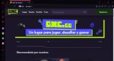 Opera GX y GameMaker ponen en marcha GXC