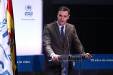 Snchez anuncia que Espana reservar 2 millones de vacunas contra la COVID a contextos humanitarios