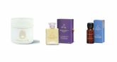 Tres regalos para Reyes Magos con oro, incienso y mirra (literal) de Aromatherapy Associates y Omorovicza