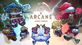 ARCANE llega también al videojuego Among Us