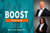 Generix Group anuncia su plan estratgico 'BOOST TOGETHER 2025'