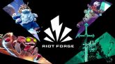 RIOT FORGE lanza sus primeros títulos y anuncia futuros lanzamientos