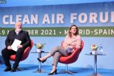 Teresa Ribera llama a implementar sin demora soluciones eficientes para mejorar la calidad del aire en Europa