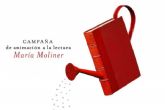 La XXI Campana de Animación a la Lectura María Moliner premia a 370 bibliotecas
