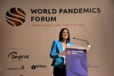 Darias señala el enfoque ´One Health´, la arquitectura multilateral y la perspectiva sindémica como claves en la respuesta a futuras pandemias