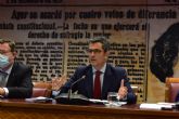 Bolanos reivindica el diálogo y el consenso para aprobar unos PGE justos que permitan consolidar el estado de bienestar, la modernización económica y la ampliación de derechos