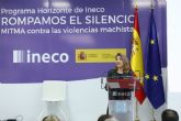 Raquel Sánchez muestra su compromiso con la igualdad entre hombres y mujeres en la renovación del Programa Horizonte contra la violencia machista
