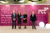 FCC premia a ONU Mujeres y a la Real Federación Española de Deportes de Invierno en el 25 N
