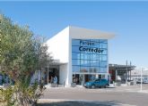 El centro comercial Parque Corredor contará con cinco nuevas marcas