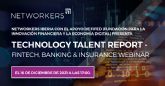 Technology Talent Report - Fintech, Banking & Insurance Webinar