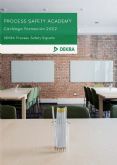 DEKRA Process Safety lanza su nuevo catlogo de formacin para 2022