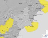 Meteorologa advierte de temporal en la costa para esta noche y manana por la manana