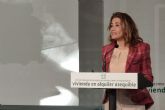 Raquel Snchez firma acuerdos para impulsar el parque pblico de alquiler en Andaluca con 1.219 viviendas nuevas