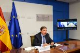 Planas traslada a la presidencia de la UE las prioridades de Espana ante el prximo Consejo de Ministros de Pesca
