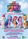 Hasbro presenta su flagship MY LITTLE PONY