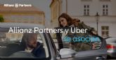 Allianz Partners y Uber se asocian para garantizar la proteccin de conductores y mensajeros en Europa