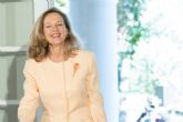 Nadia Calvino, candidata europea a presidir el IMFC, el principal comit asesor del FMI