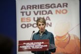 Yolanda Daz presenta el Plan de choque contra los accidentes mortales en el trabajo