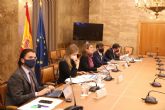 Ribera detalla los avances del Plan de Recuperación en materia energética y analiza la necesidad de colaboración de todas las administraciones
