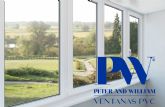 ?Por qu� elegir ventanas de PVC energ�ticamente eficientes?, por PETER & WILLIAM