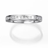 Alianzas de diamantes, la nueva tendencia en anillos de compromiso seg�n German Joyero