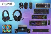 Los accesorios de Ewent son perfectos para elevar la experiencia gaming