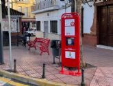 El municipio de Alameda en M�laga instala un desfibrilador en la v�a p�blica para cardioproteger a vecinos y visitantes