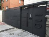 Grupo Lasser: especialistas en puertas autom�ticas en Madrid