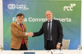 FCC renueva su compromiso con Fundaci�n ONCE, alcanzar� las 900 contrataciones de personas con discapacidad