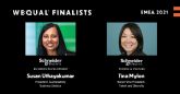 WeQual Awards reconoce a dos mujeres directivas de Schneider Electric por su contribuci�n a los negocios