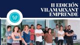 Vilamarxant Emprende se consolida como la plataforma de emprendimiento del Turia