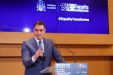 Pedro Snchez presenta el PERTE de Energas Renovables, Hidrgeno Renovable y Almacenamiento que movilizar 16.370 millones de euros