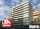 Okasistencia apuesta por Madrid para la sede central