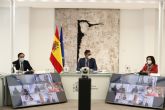 Pedro Snchez anuncia la creacin de una sede del Centro Memorial de las Vctimas del Terrorismo en Madrid