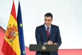 Pedro Sánchez anuncia que el Gobierno ya ha cumplido el 50% de sus compromisos de investidura en los dos primeros anos de legislatura