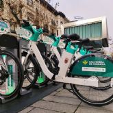 Ride On, la empresa que gestiona el sistema de bicicleta compartida en Pamplona, implementará nuevas tarifas en 2022 para ajustarse a las necesidades de todos los usuarios