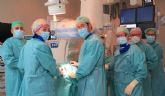 El Hospital Ruber Internacional dispone de un nuevo stent derivador de flujo para el tratamiento de aneurisma en arterias viscerales