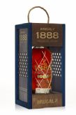 El regalo lquido perfecto para esta noche de Reyes: Brugal 1888, el ron doblemente anejado