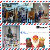 Tempel Group regala las Gafas de Realidad Mejorada en su accin solidaria