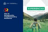 Turismo lanza la primera convocatoria del programa Experiencias España dotada con 26 millones