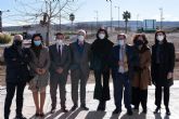 Ciencia e Innovación y el Ayuntamiento de Escúzar firman el convenio de la cesión de terrenos para acoger el acelerador de partículas IFMIF-DONES